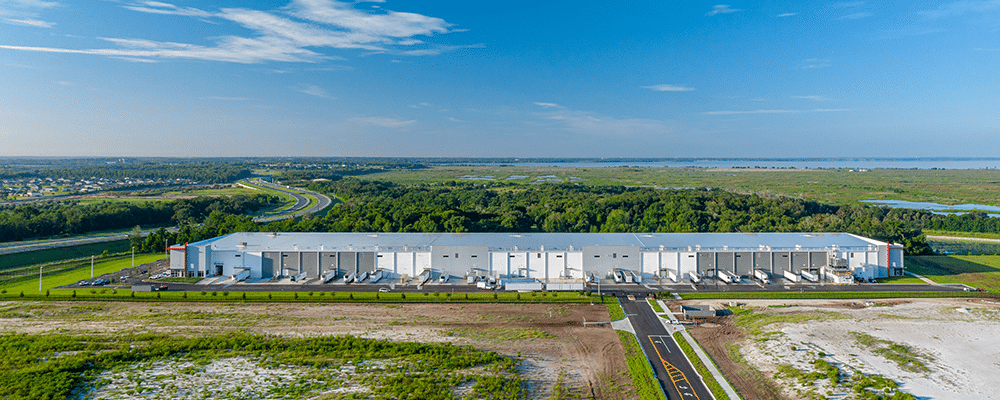 Mid-Florida Logistics Center #1.