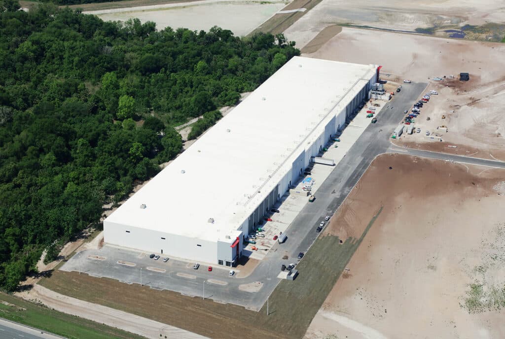 Mid-Florida Logistics Center #1.